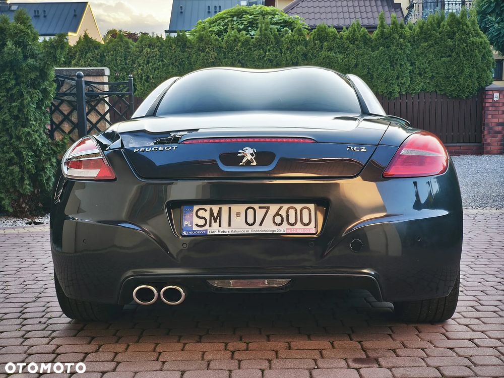 Peugeot RCZ 1.6 THP - 9