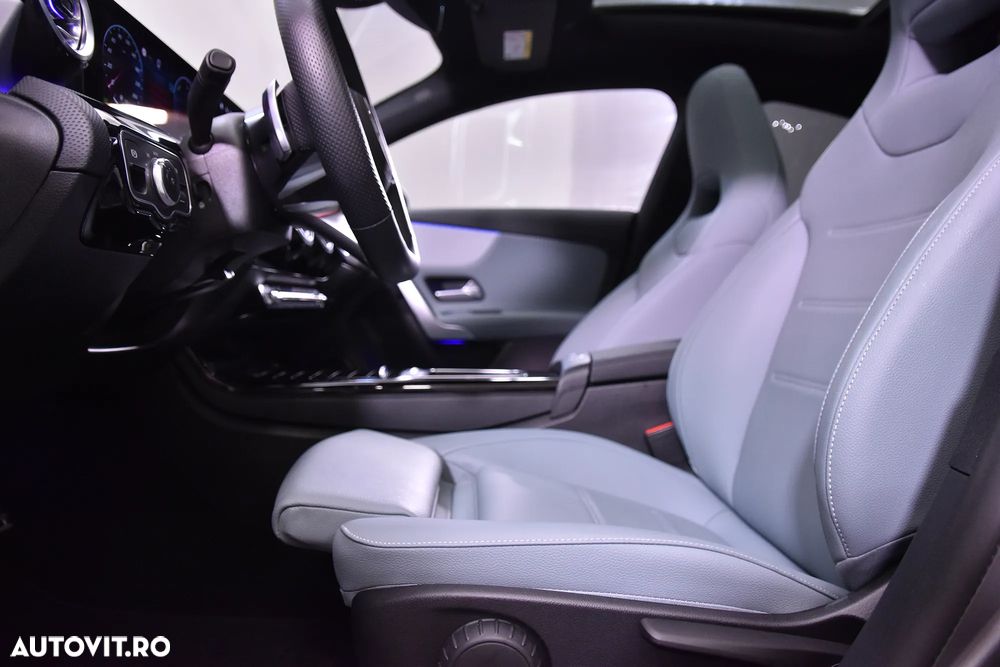 Mercedes-Benz CLA 250 e 8G-DCT AMG Line - 27