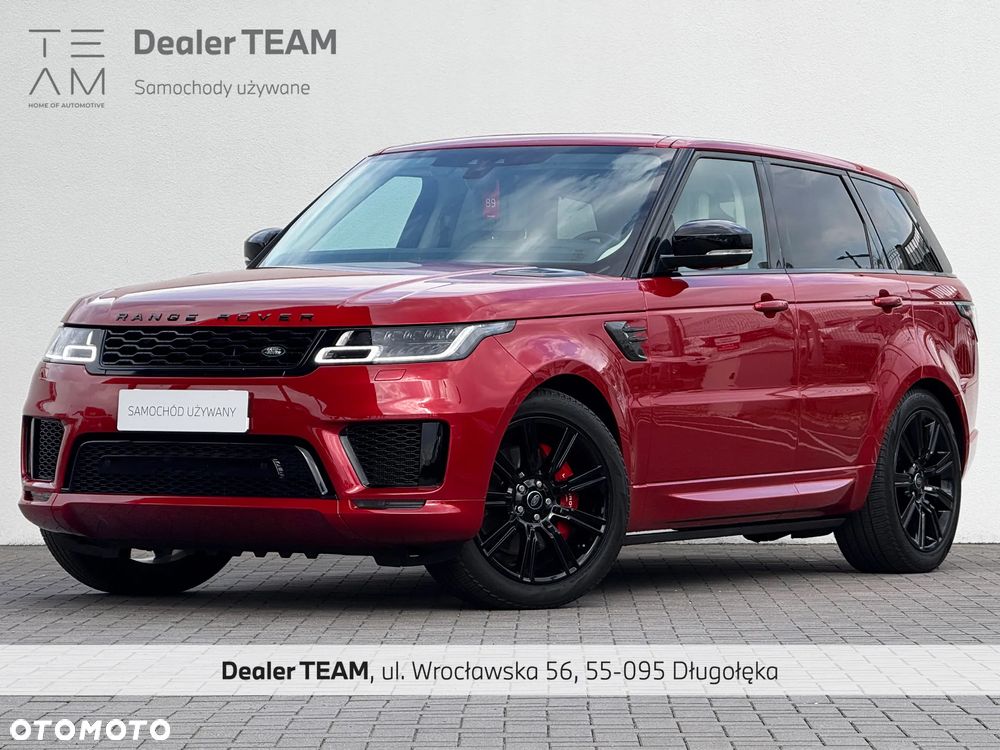 Land Rover Range Rover Sport - 2