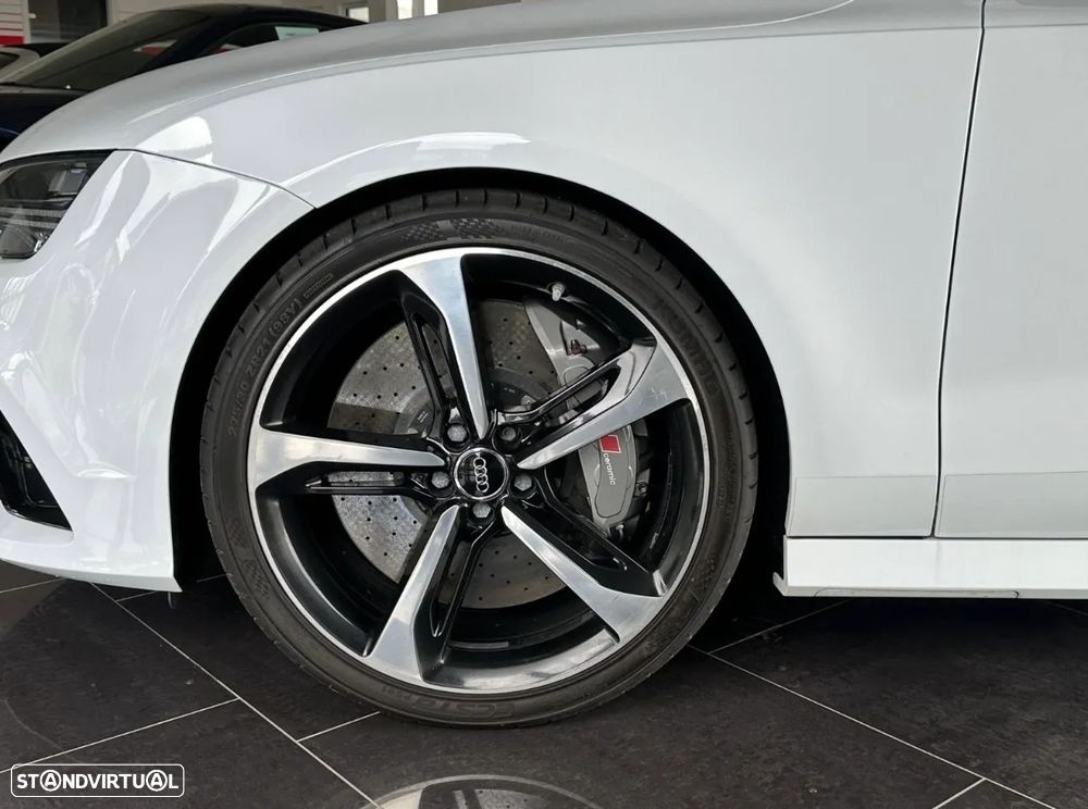 Audi RS7 Sportback 4.0 TFSI quattro Tiptronic - 13
