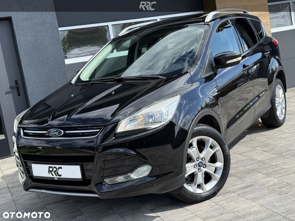 Ford Kuga 2.0 TDCi AWD Titanium - 4