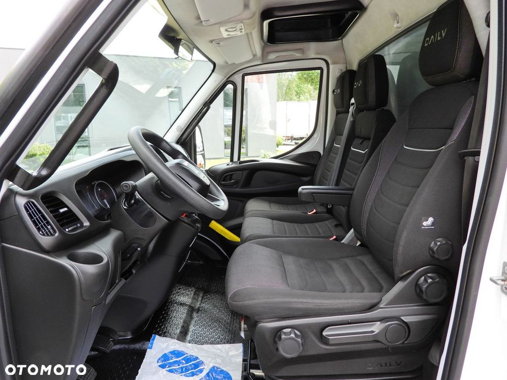 Iveco DAILY 35S18 PLANDEKA 10 PALET TEMPOMAT LEDY KLIMATYZACJA  180KM - 27