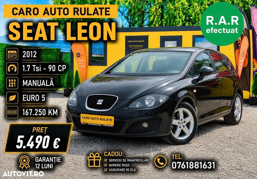 SEAT Leon