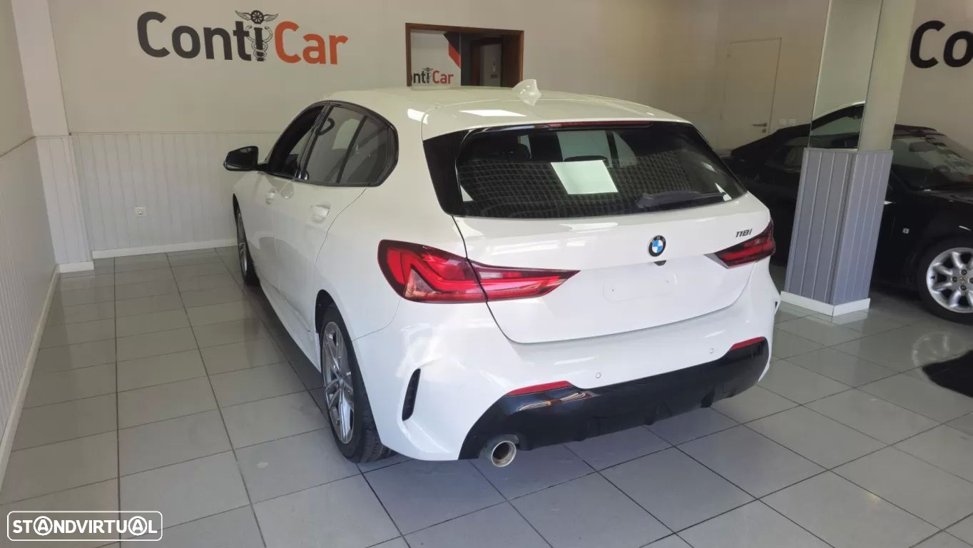 BMW 118 i Aut. M Sport - 6