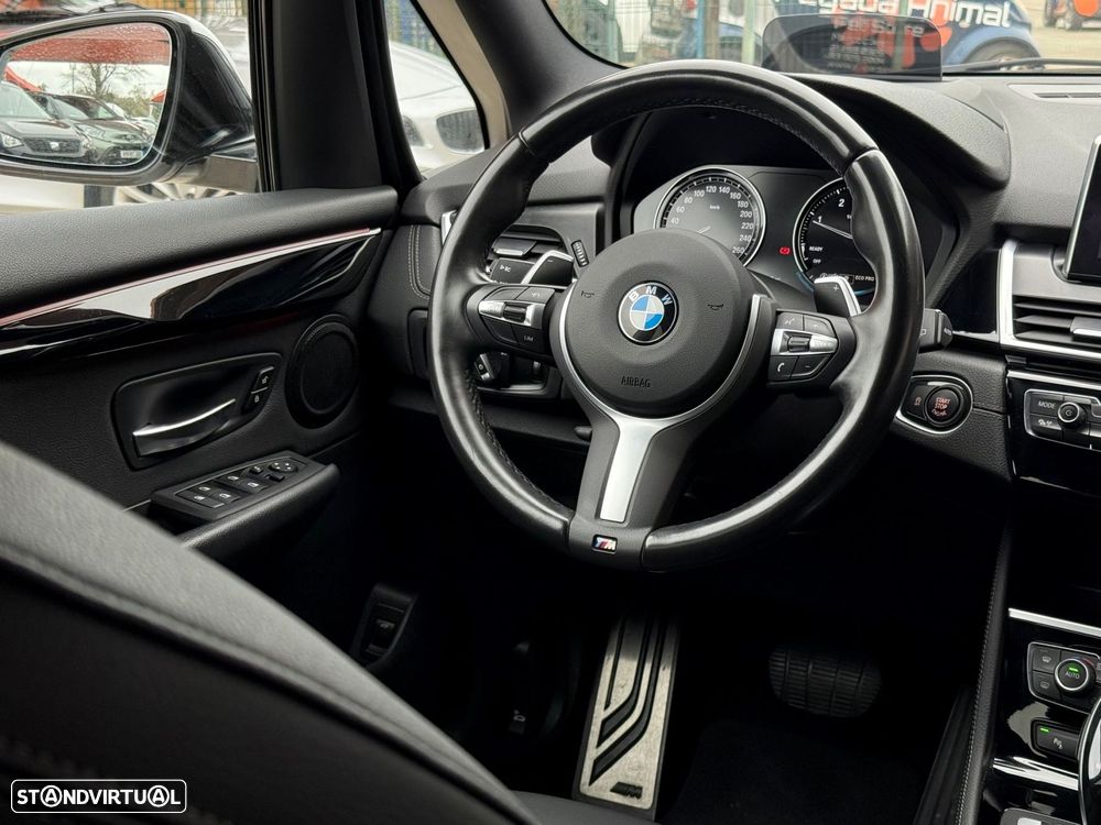 BMW 220 Gran Tourer d 7L Pack M Auto - 9