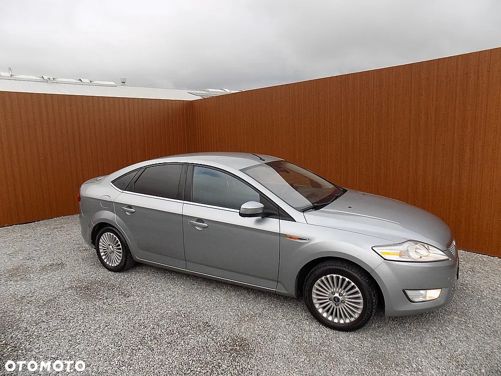 Ford Mondeo Turnier 2.0 Flexifuel-LPG Titanium - 31