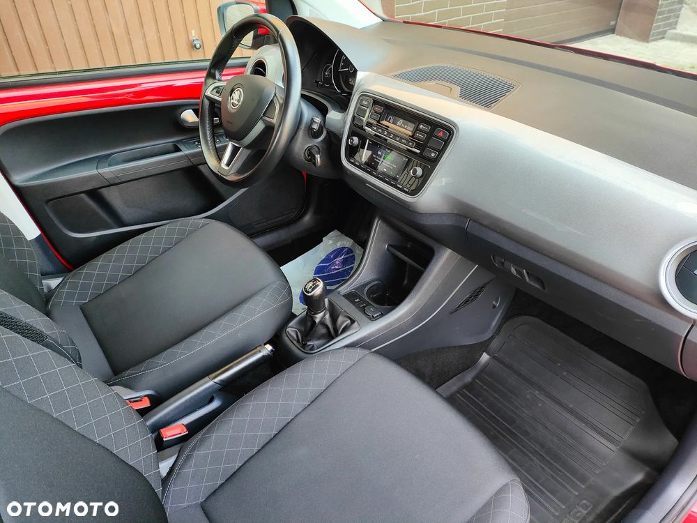Skoda Citigo 1.0 Style - 12