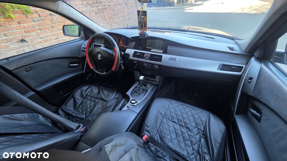 BMW Seria 5 - 7
