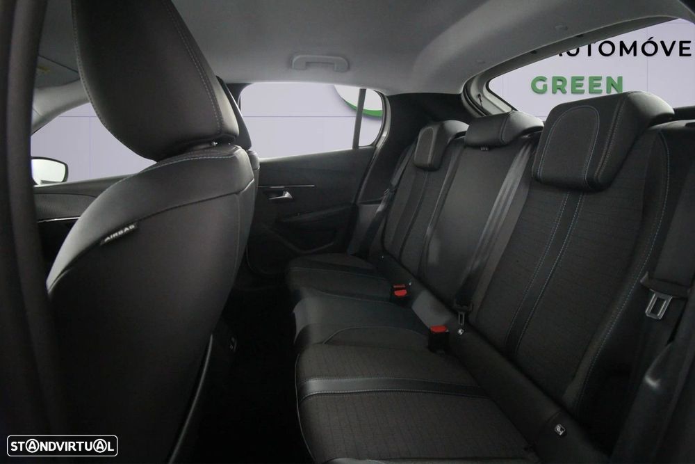 Peugeot e-208 50 kWh Style - 11