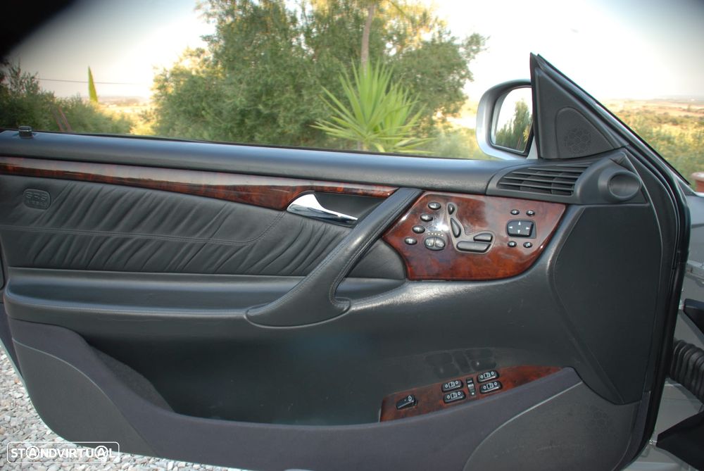 Mercedes-Benz CL 600 Coupé — fotografia 28