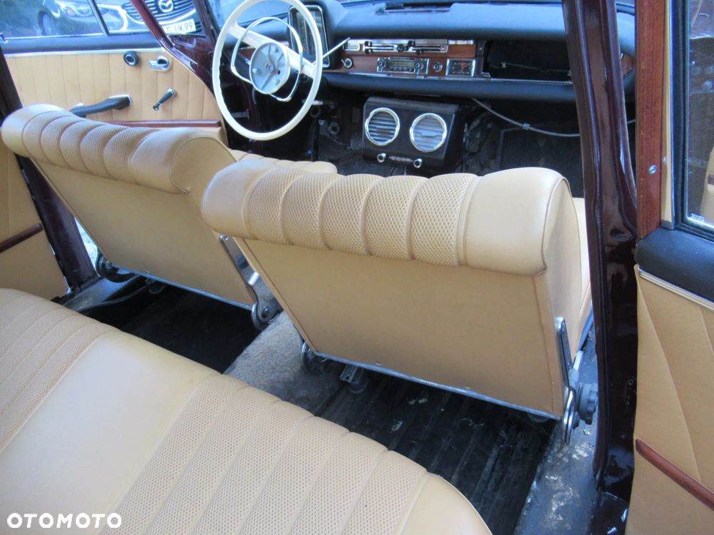 Mercedes-Benz Klasa S - 14