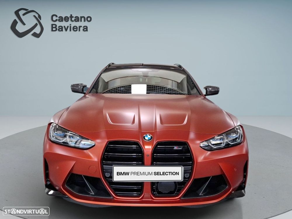 BMW M3 Competition - 2
