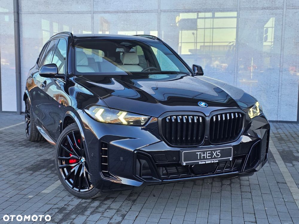 BMW X5 xDrive50e - 7