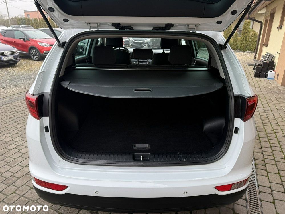 Kia Sportage 1.6 GDI 2WD Attract - 28