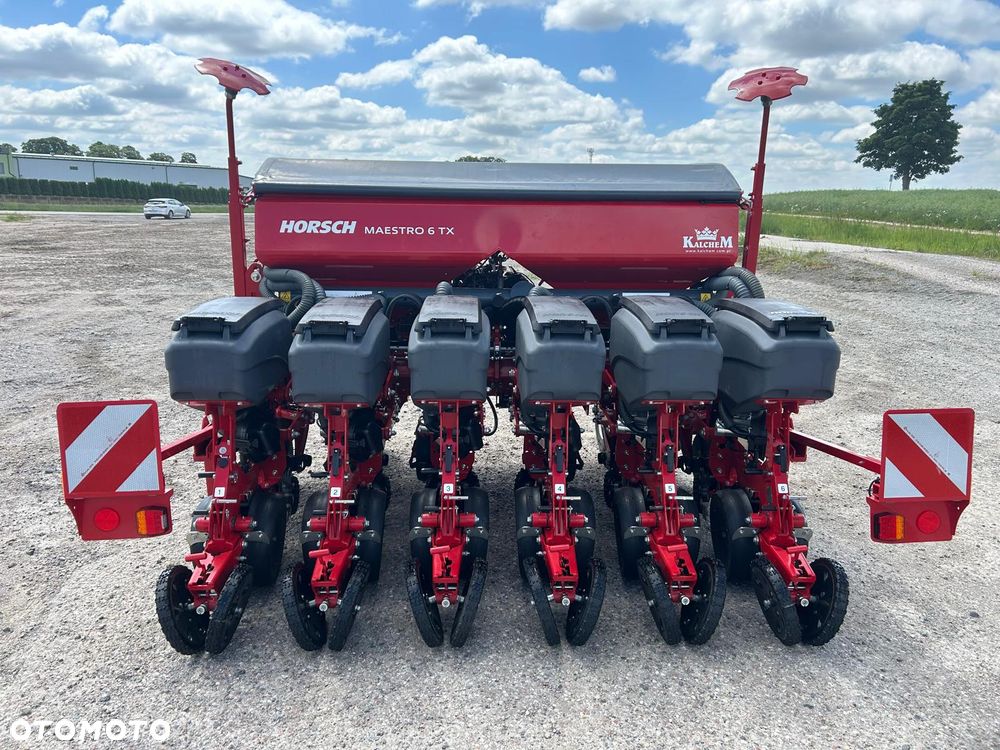 Horsch Maestro 6TX do kukurydzy, buraka, słonecznika - 6