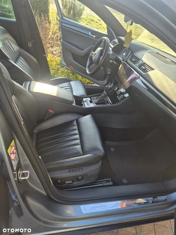 Skoda Superb 2.0 TSI 4x4 L&K DSG - 10