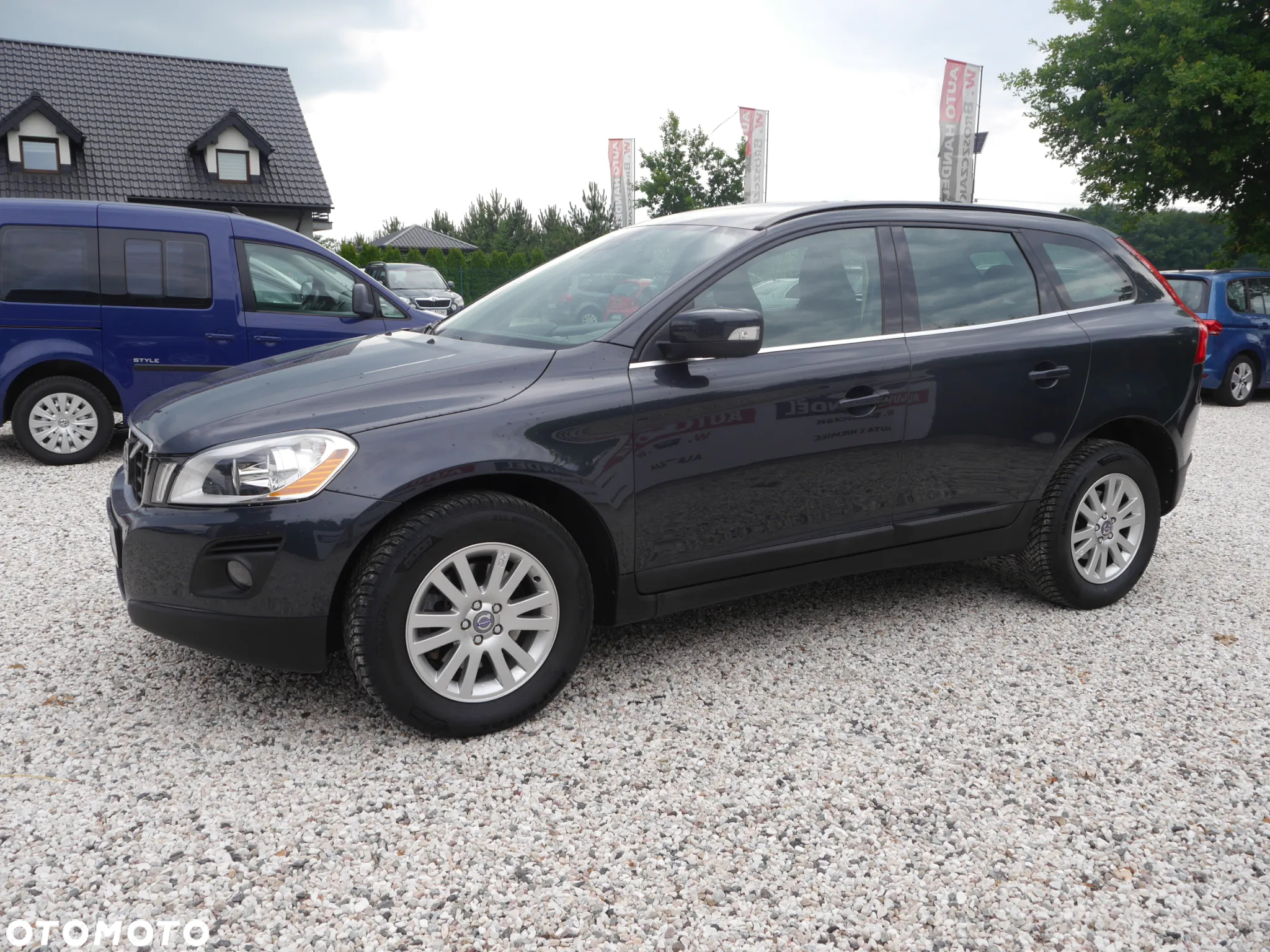Volvo XC 60 2.4D - 11