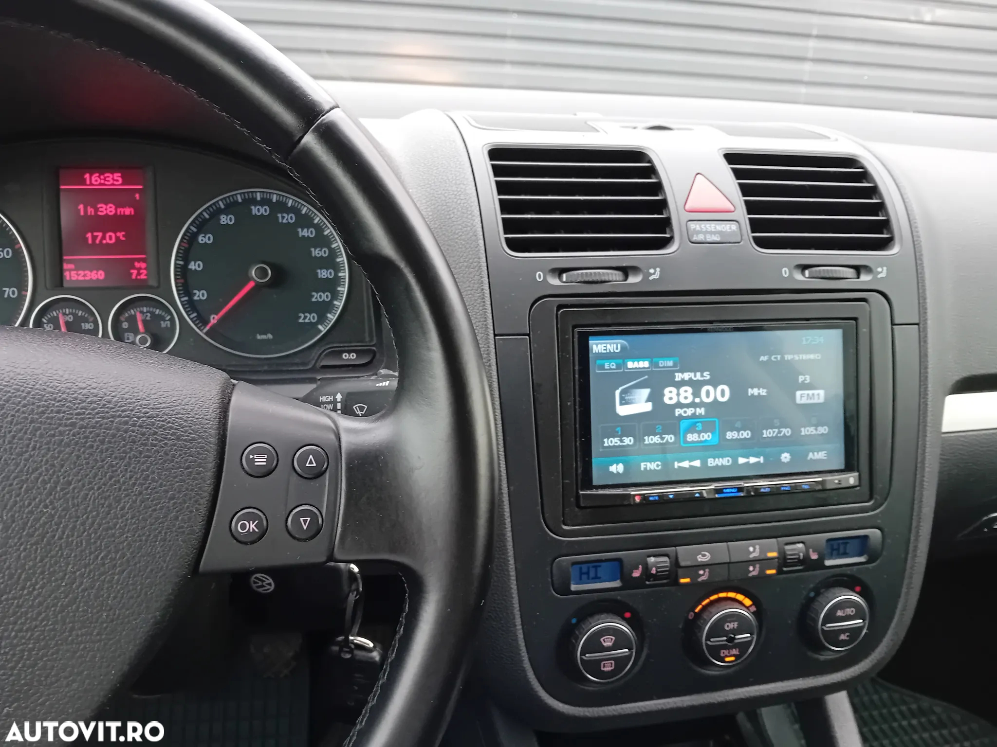 Volkswagen Golf 1.4 FSI Sportline - 15