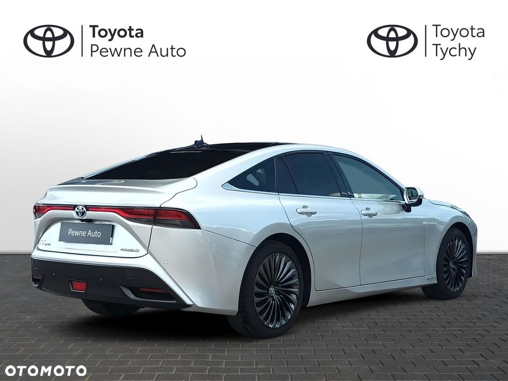Toyota Mirai - 17