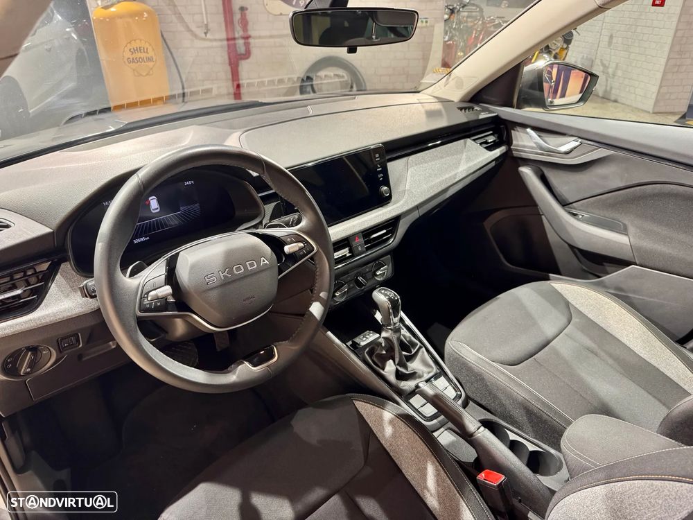 Skoda Kamiq 1.0 TSI Style DSG - 12