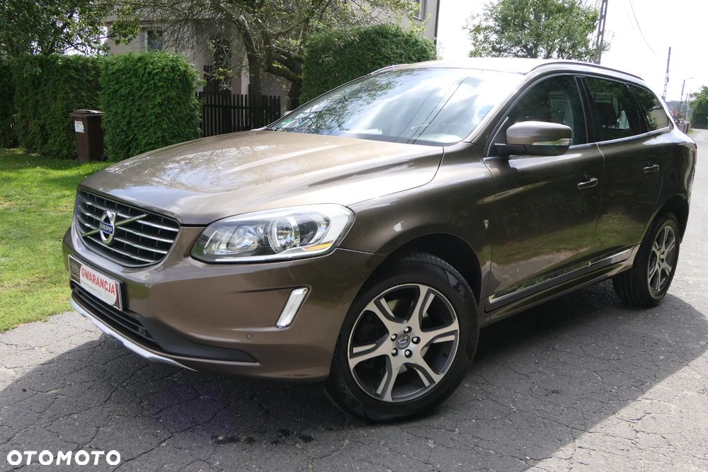 Volvo XC 60 2014