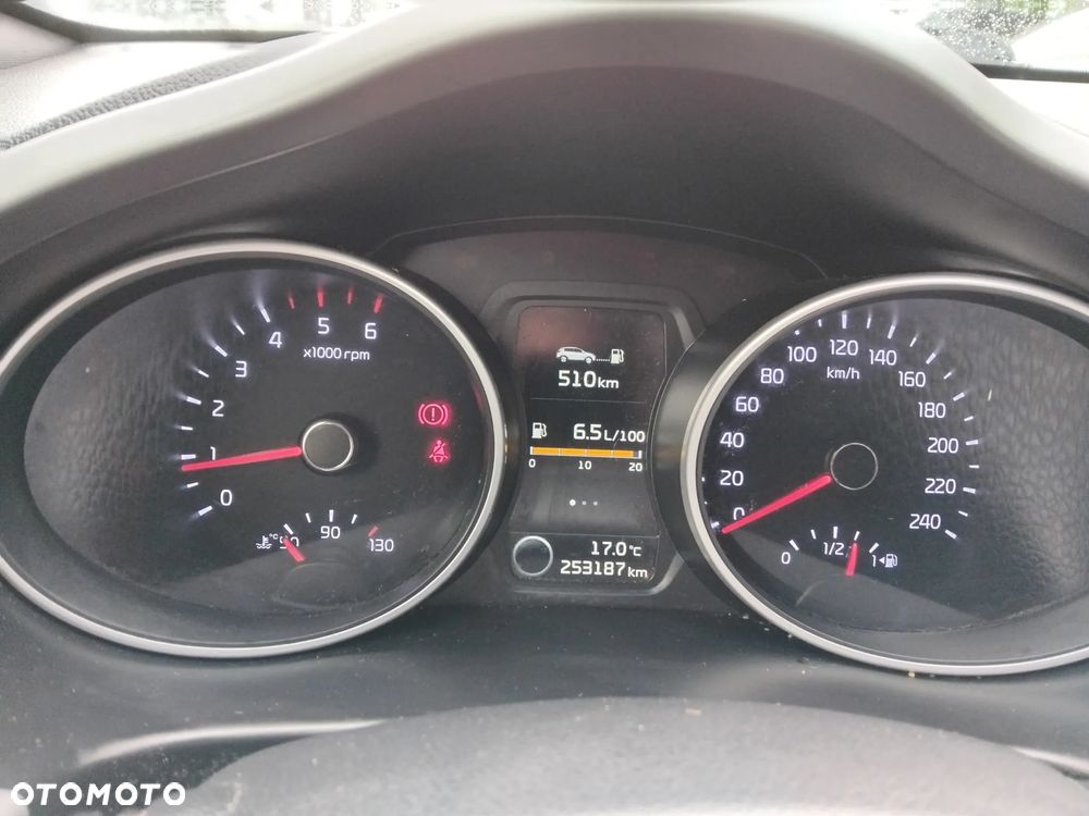 Kia Sportage 1.7 CRDI Business Line L 2WD - 12