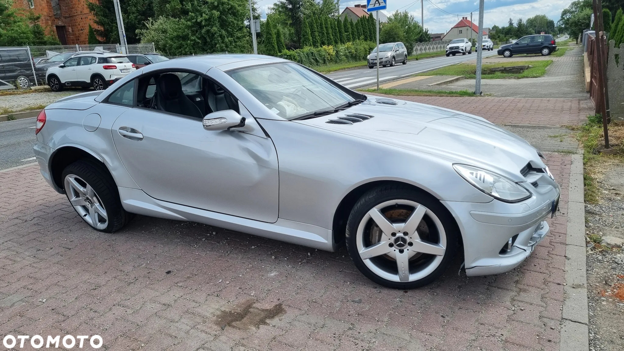 Mercedes-Benz SLK 350 7G-TRONIC Sport Edition - 19