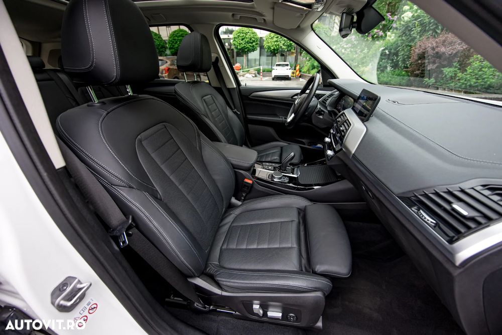 BMW X3 xDrive30e Aut. Luxury Line - 39