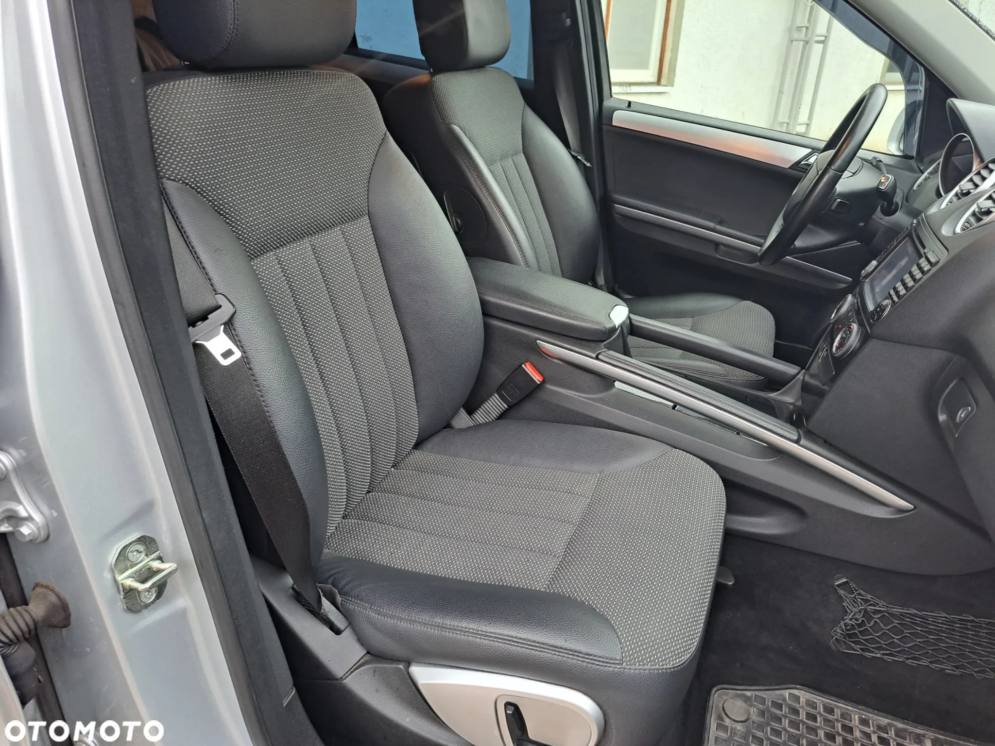 Mercedes-Benz ML 280 CDI 4-Matic - 11