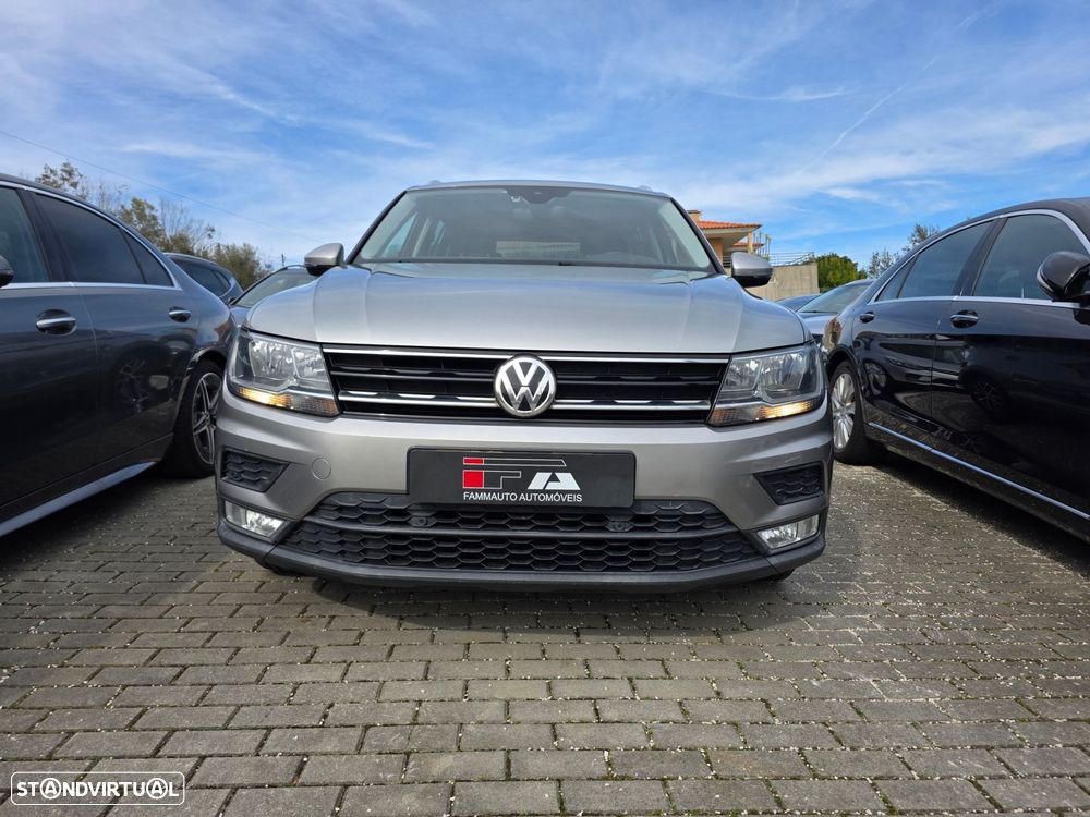 VW Tiguan 1.6 TDI Confortline - 5