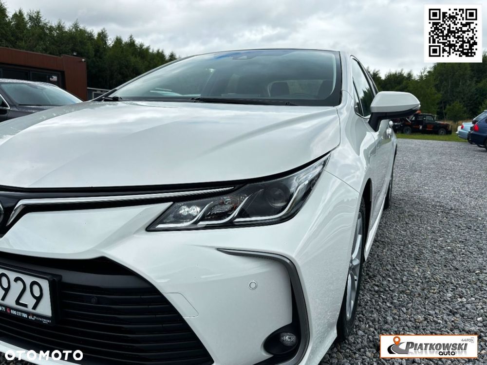 Toyota Corolla 1.5 Comfort MS - 2