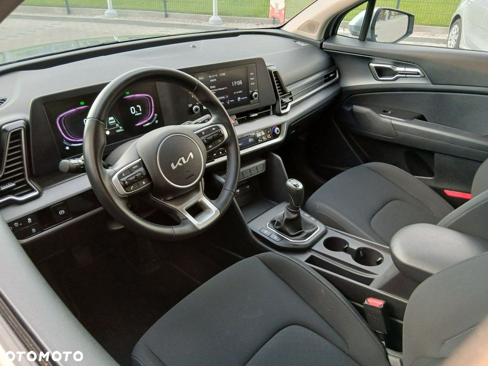 Kia Sportage 1.6 T-GDI M 2WD - 15