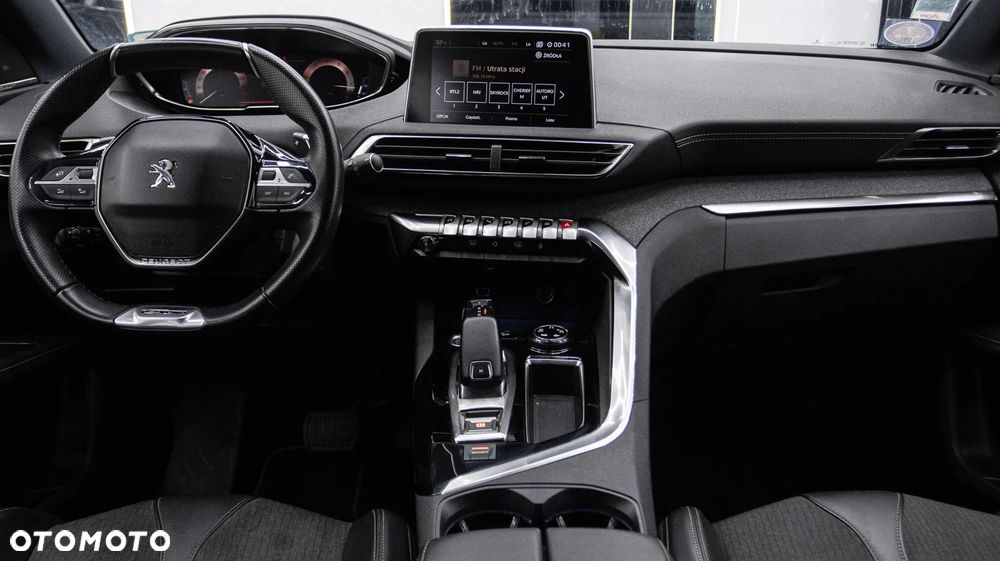 Peugeot 5008 1.6 PureTech GT Pack S&S EAT8 - 15