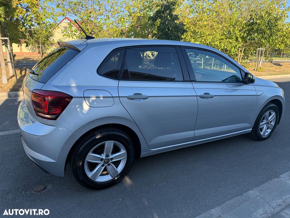 Volkswagen Polo 1.0 TSI Highline - 4