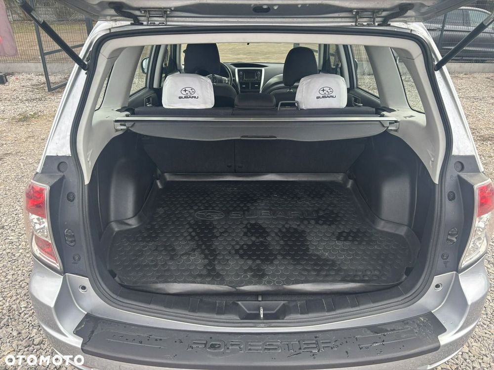 Subaru Forester - 33