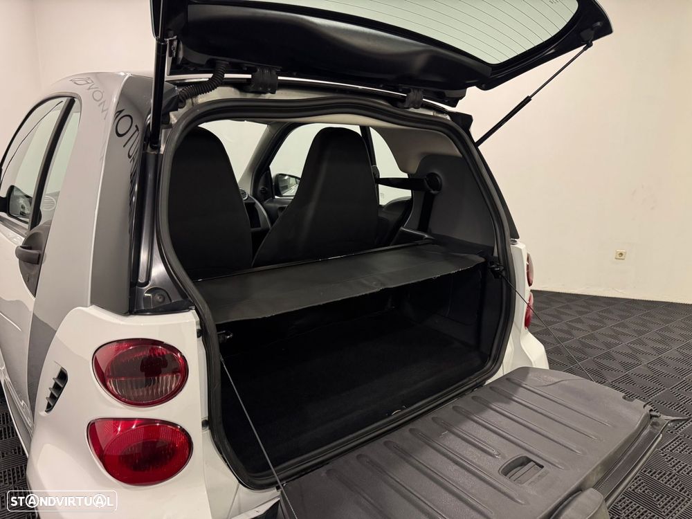 Smart ForTwo Coupé 0.8 cdi Passion 54 - 40