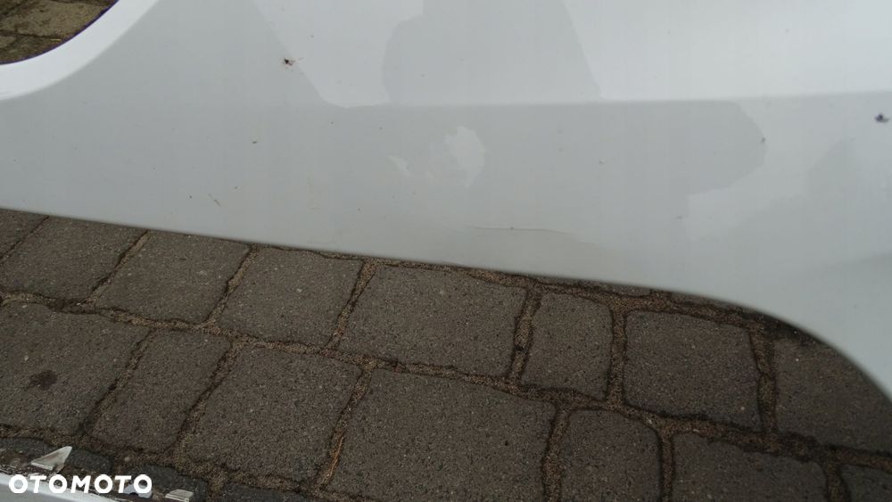 renault clio v - zderzak przedni - 3