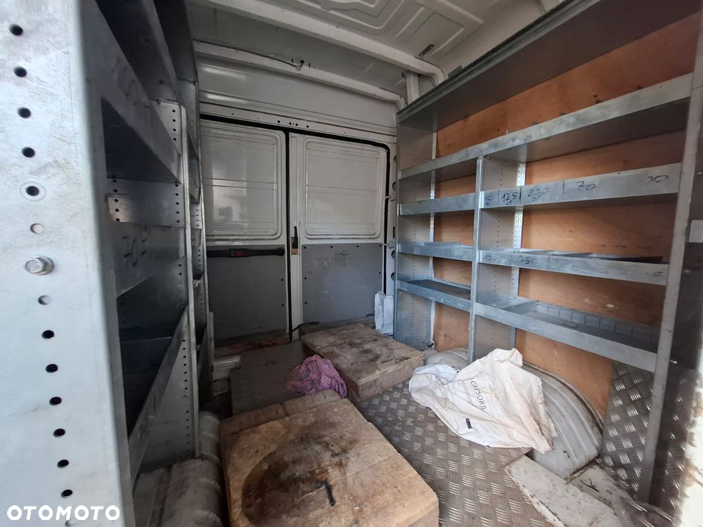 Mercedes-Benz Vario Podnośnik Ruthmann TK145 Faktura VAT - 4