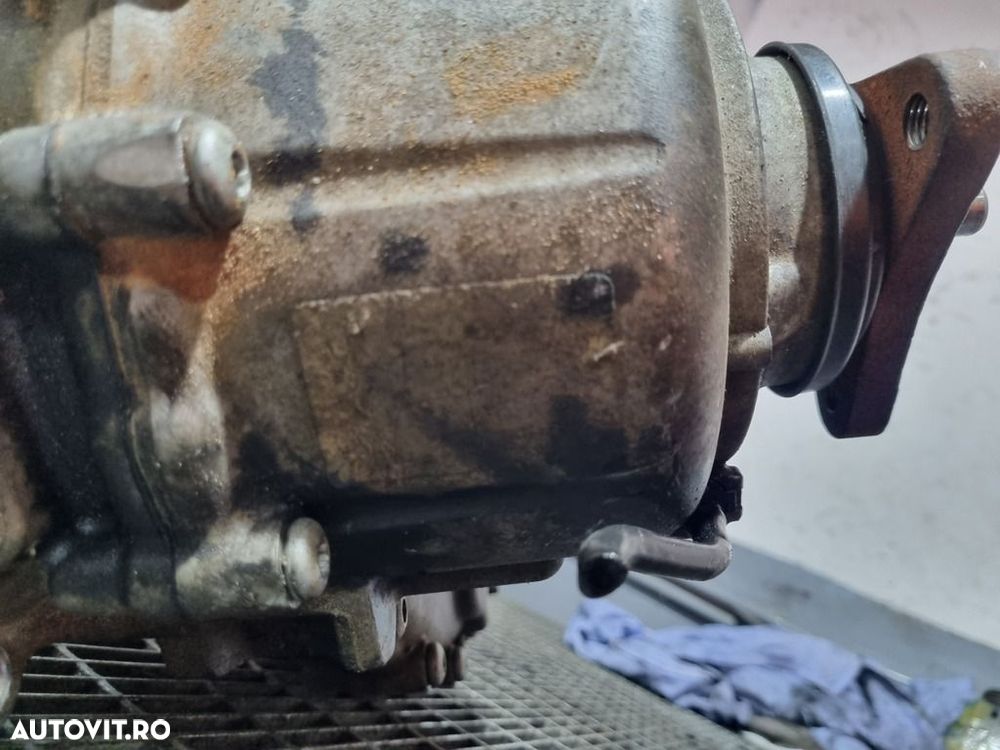 Cutie de Tranfer Grup Fata BMW X5 E70 Facelift 3.0 D 2010 - 2013 245CP Automata N57D30A ... - 8