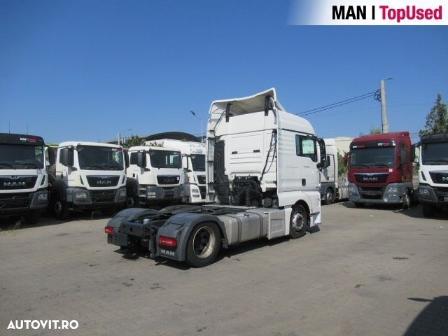 MAN TGX 18.460 4X2 LLS-U - 4