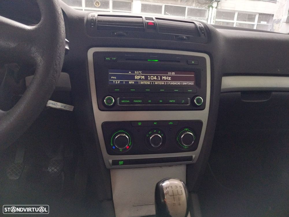 Skoda Octavia Break 1.6 TDi Greenline - 7