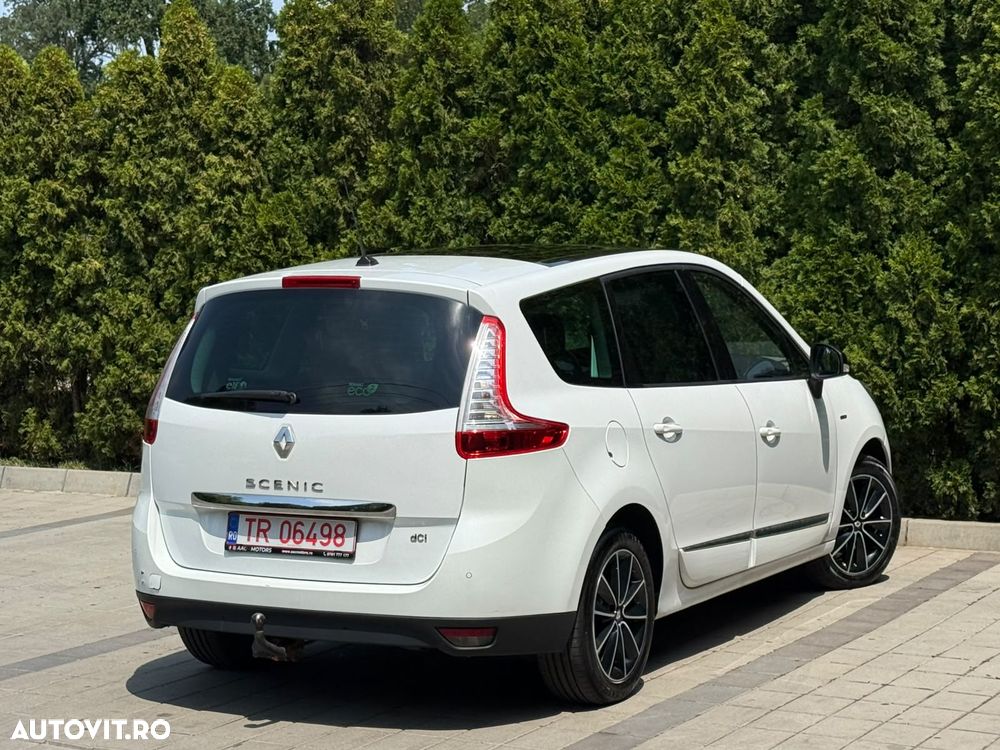 Renault Grand Scenic Energy dCi 130 Start & Stop Bose Edition - 2