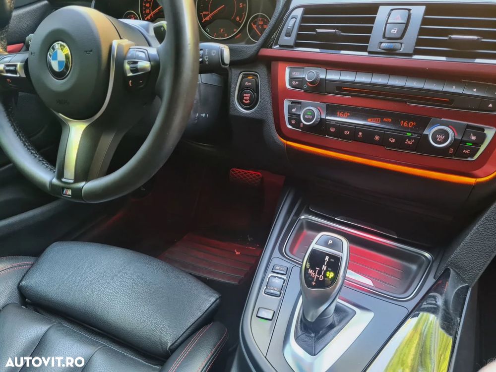 BMW Seria 4 425d Aut. Sport Line - 18