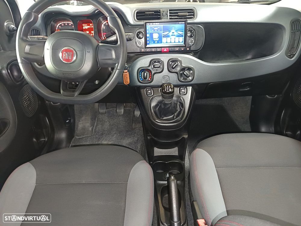 Fiat Panda 1.2 Easy S&S - 3