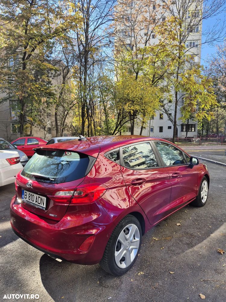 Ford Fiesta 1.0 EcoBoost Active I - 4