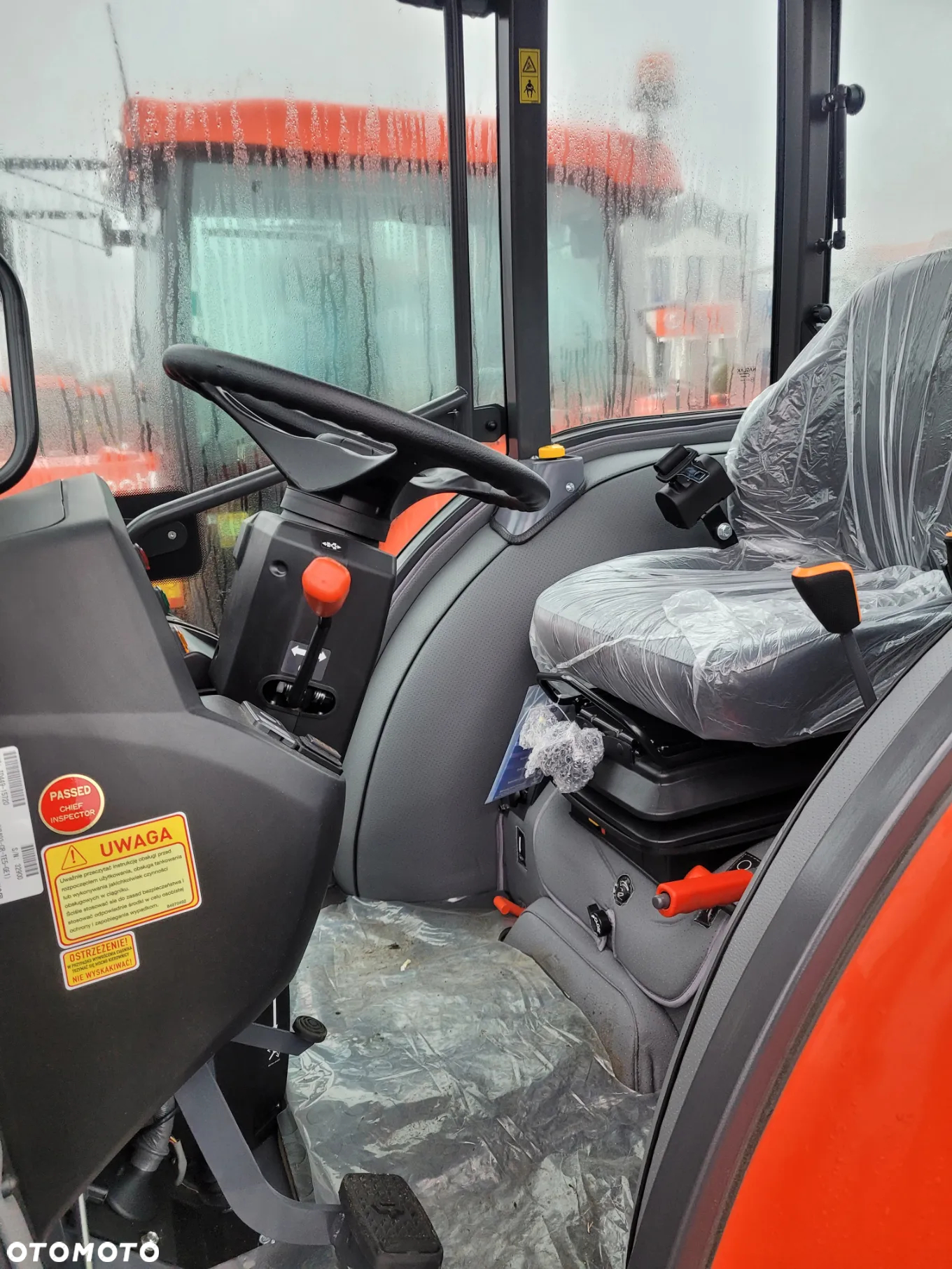 Kubota L1522 - 4
