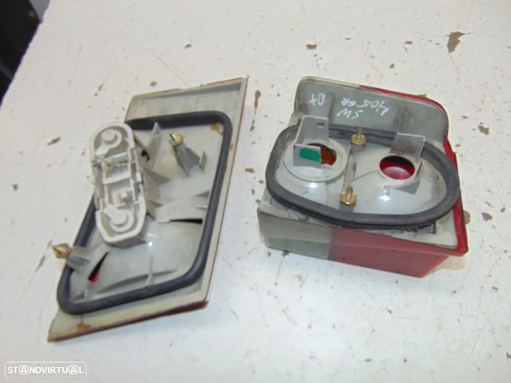 Peugeot 405/806 farolim - 5