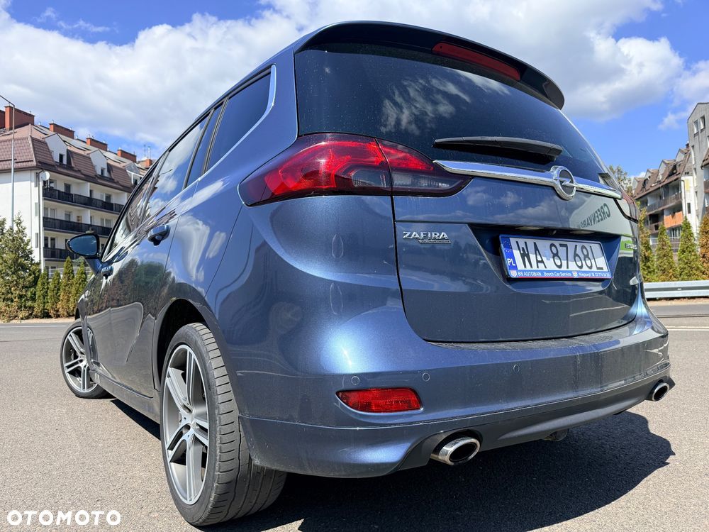 Opel Zafira Tourer 2.0 BITurbo CDTI Start/Stop Innovation - 11