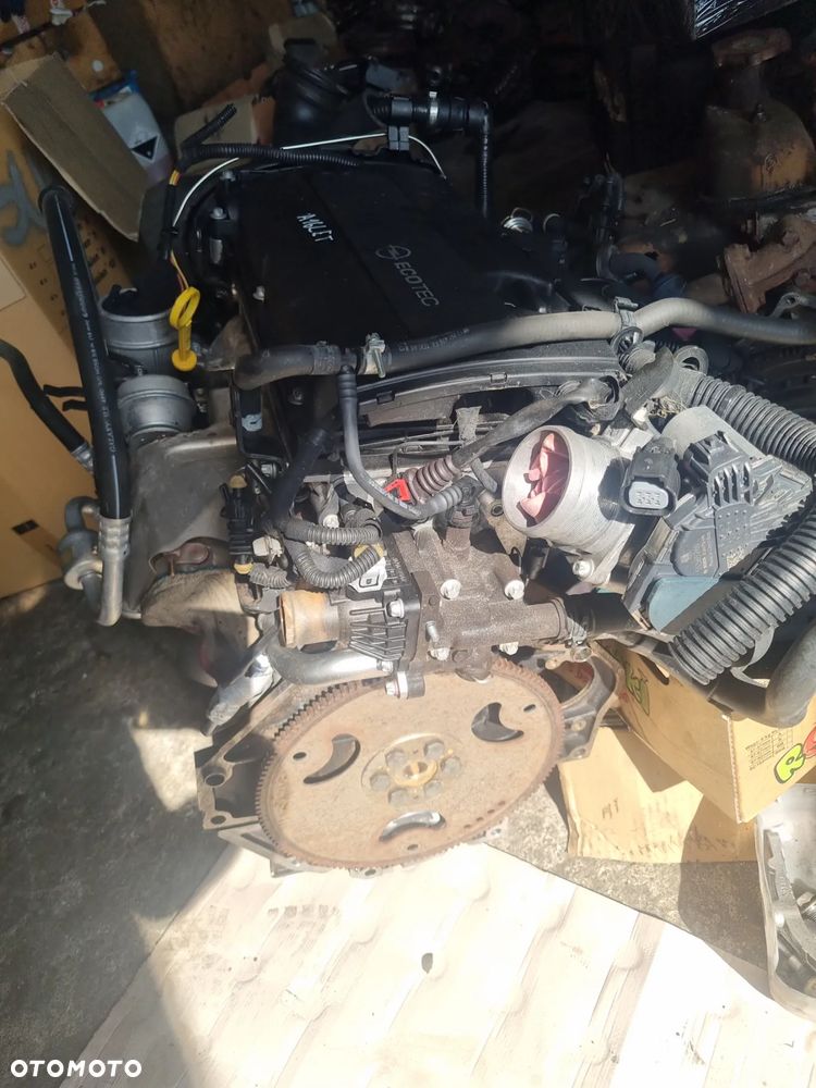 Silnik kompletny Opel Astra J IV 1.6T A16LET - 3