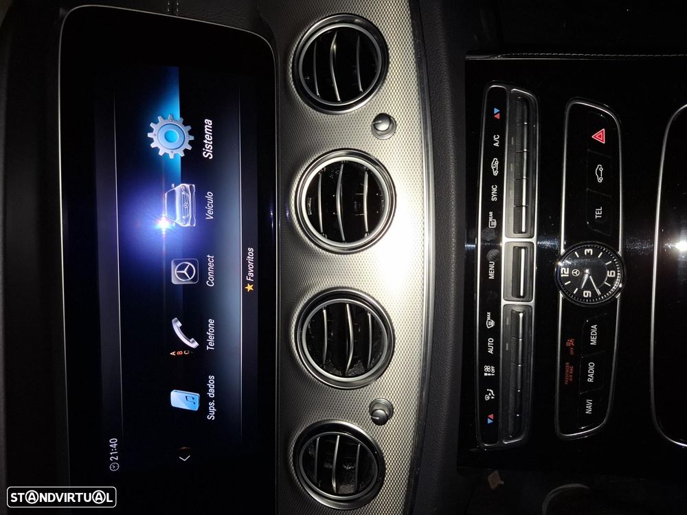 Mercedes-Benz E 220 d AMG Line - 21